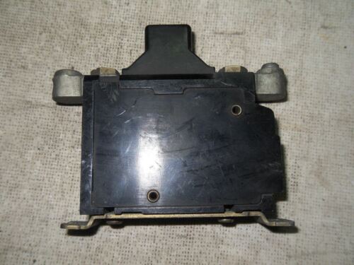 1 Allen-Bradley 816-COV4 OVERLOAD RELAY W/ HEATER UNIT N36