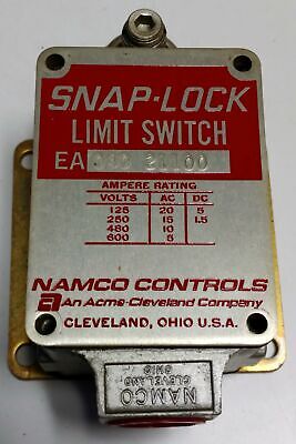Namco EA040-21100 Limit Switch
