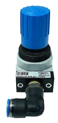Festo LR-1/4-D-O-MINI 162591 Air Pressure Regulator