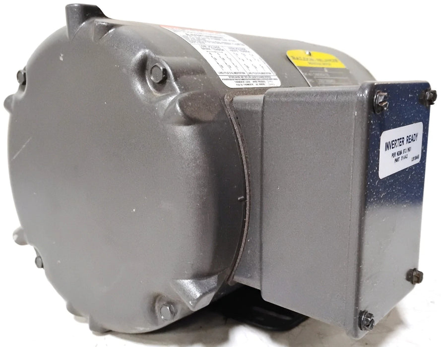 Baldor CNM3454/35 230/460 V 1750 RPM 1/4 HP 56C TENV Motor
