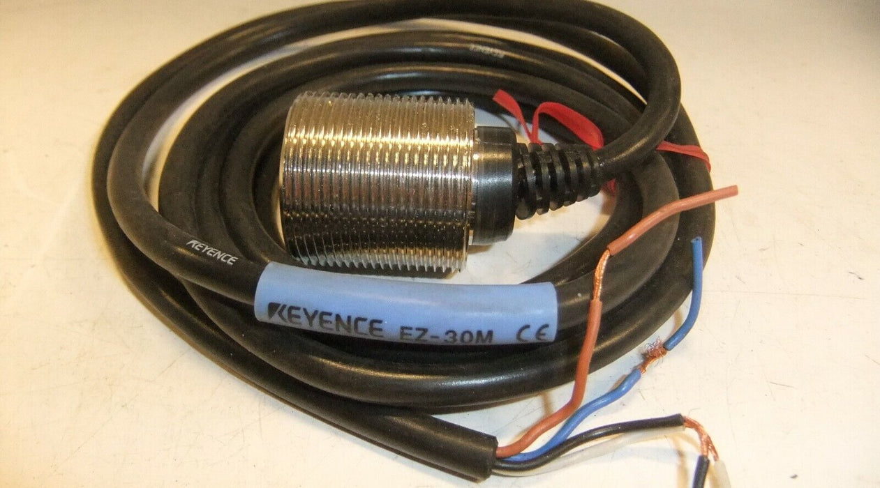 Keyence Proximity Switch EZ-30M