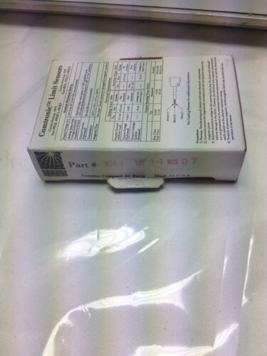 COMPACT AIR WSK3 LIMIT SENSOR