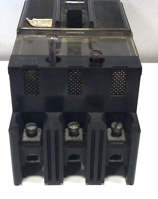 Westinghouse F3050S 50 A 600 V AC Molded Case Circuit Breaker