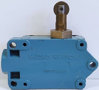 MICRO SWITCH BAF1-2RQ9-LH Roller Plunger Limit Switch
