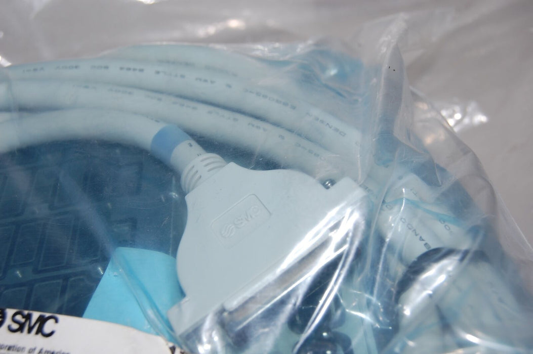 SMC VV5Q41-0602TLU2 Manifold W/ Plug In