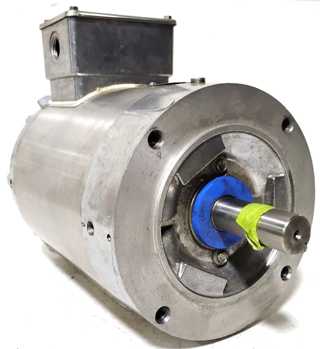 Baldor VSWDM3546T 230/460 V 1740 RPM 1 HP Paint Free Wash Down Motor