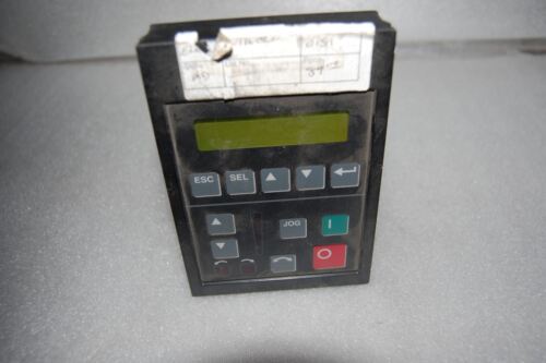 Allen-Bradley PROGRAMMING TERMINAL 1201-HA2