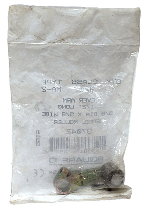 Square D 9007MA2 Steel Roller Lever Arm for Rotary Gear Limit Switch