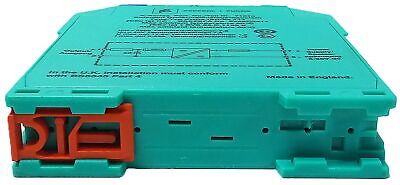 Pepperl KHD4-ISD/EX117 71010 Solenoid Driver