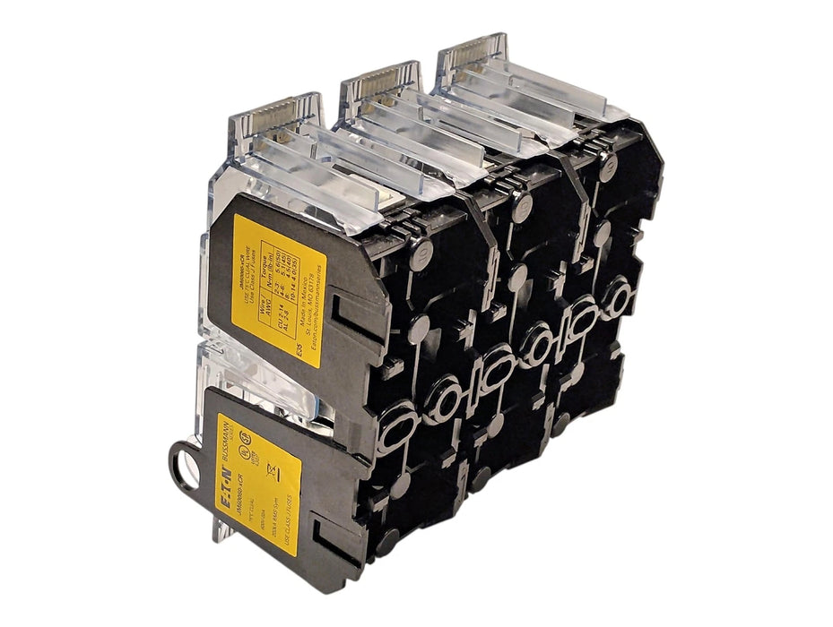 Eaton JM60060-XCR 600 V AC 60 A Fuse Holder