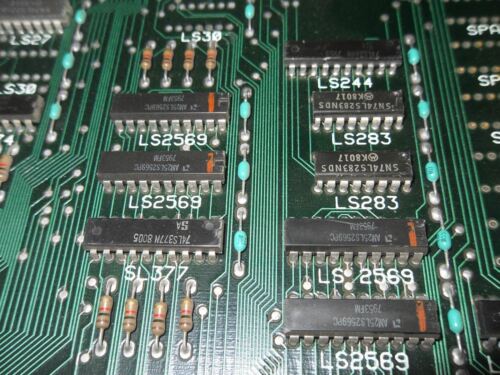 Gould Modicon AS-506P-008 REV C12 Memory Module