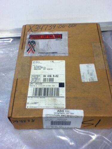 ABB IMRIO-02 REMOTE I/O MODULE