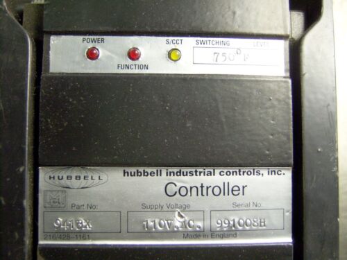 Hubbell Industrial Controller P/N 9413X