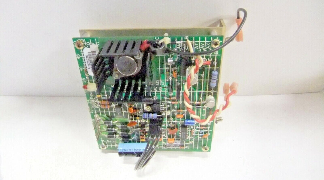 Reliance Base Driver Card 0-54394-4