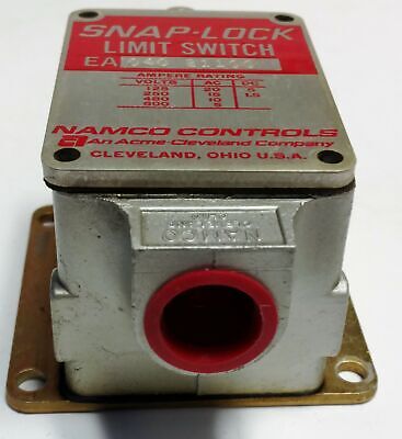 Namco EA040-21100 Limit Switch