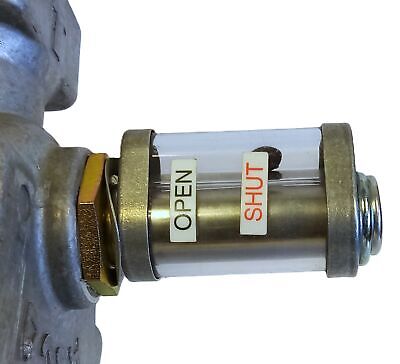 ASCO R821450VI 110/120V 20W Fuel Gas Solenoid Valve