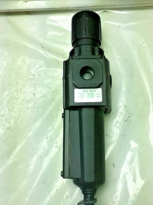 DAYTON / SPEEDAIRE 4ZK89 FILTER/REGULATOR