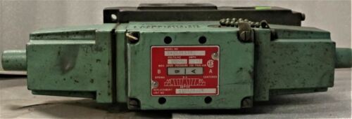 Numatics 34DSA53AK Series Solenoid Valve