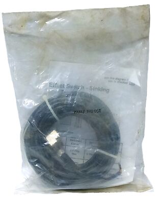 Numatics SH6-002 6-30 V DC Hall Effect Switch