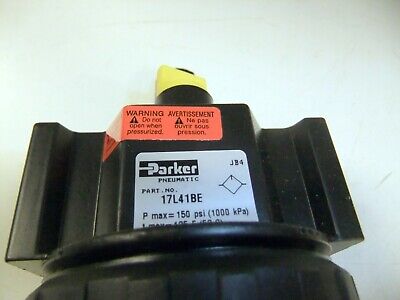 Parker Lubricator 3/4" 17L41BE