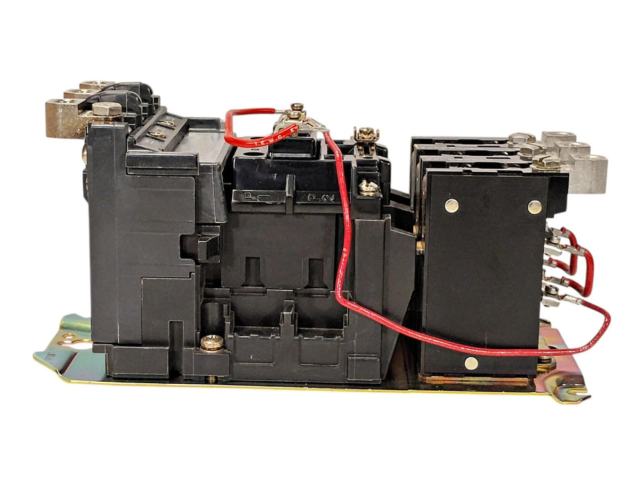 Allen-Bradley 509-COD 600VAC 45A 3-Pole Non-Reversing Starter w/ 110/120VAC Coil