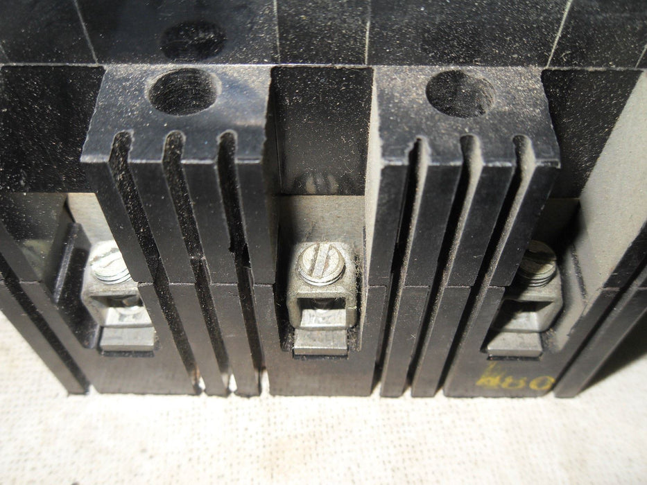 FPE NEF431015 3 POLE 15A 480 VAC 125/250 VDC Circuit Breaker