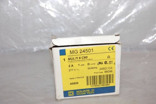 MERLIN GERIN MG24501 D2A