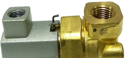 SMC VXA2240-02N-1 0.25-0.7 MPa Air Operated Solenoid Valve