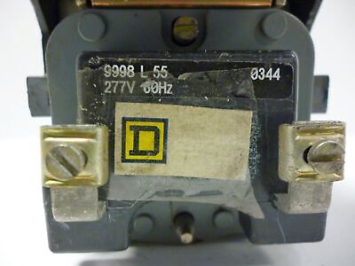 Square D 8903LO40V02 Lighting Contactor