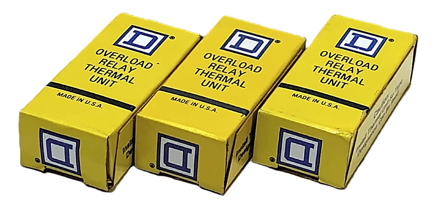 Square D B2.40 Thermal Unit for Overload Relay