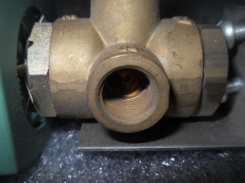 ASCO 8320G196 120V Solenoid Valve