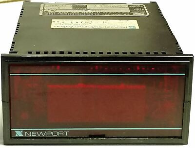 Newport 203A-5 Panel Meter