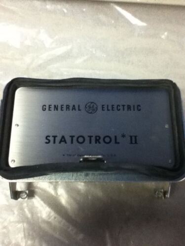 GE 6VRC2003A2 CONTROL ASSEMBLY