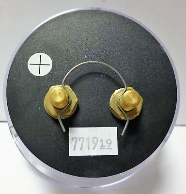 Mark C Pope 288814-001 AC Amperes Panel Meter