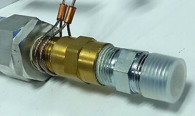 Coilhouse Pneumatics SV804 Excess Flow Check Valve Assembly