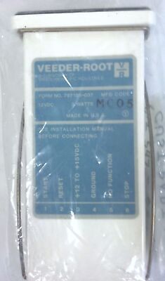 Veeder-Root 797105-037 Elapsed Time Indicator LED Display