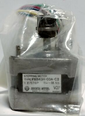 Oriental Motor PXB43H-03A-C2 Stepper Motor