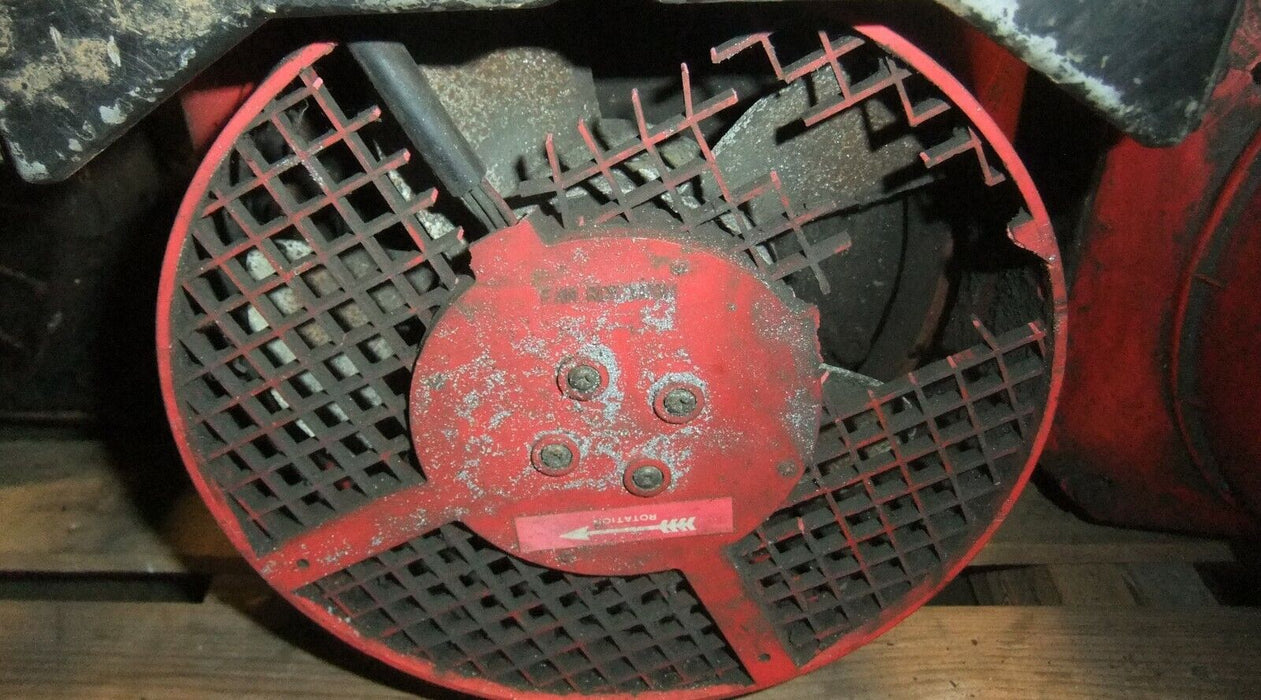 Fanuc AC Spindle Motor A06B-0759-B290#3000