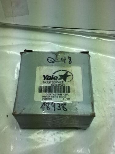 Yale 504641501 Contactor