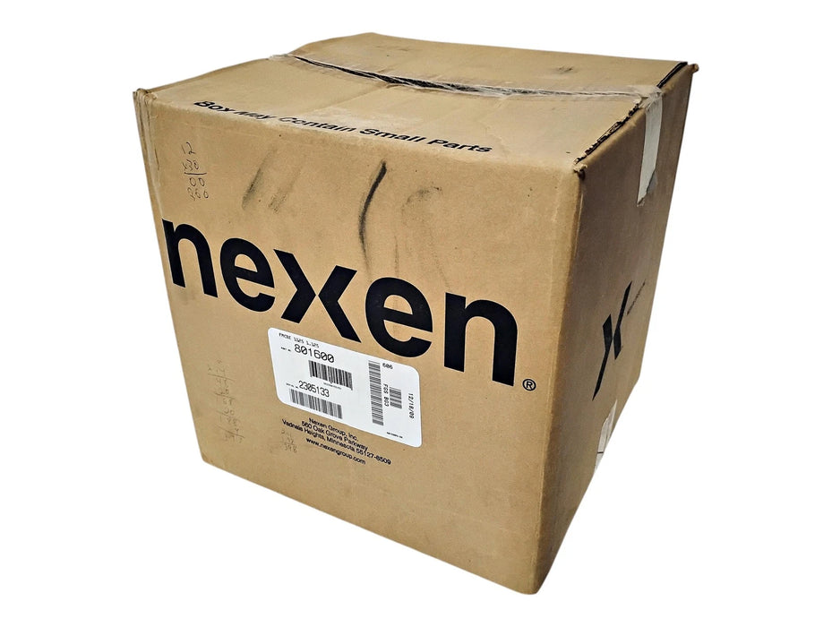Nexen 801600 FMCBE 1125 1-1/8 in Enclosed NEMA C-Faced Air-Operated Clutch-Brake