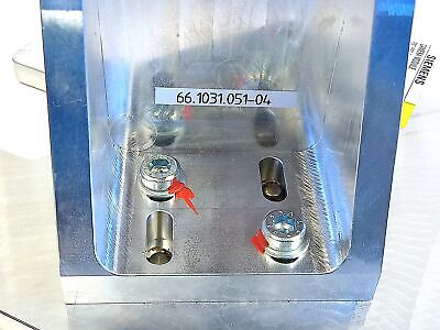 Siemens HS-40-04K40 DALSA 12-15 V DC Line Camera in Chassis