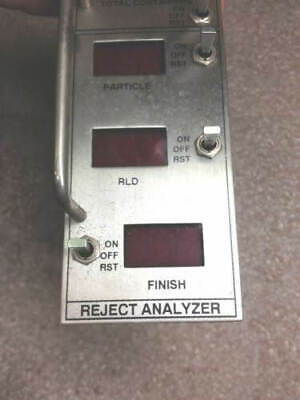 Industrial Dynamics 14363-2 Multi Counter Assembly Module