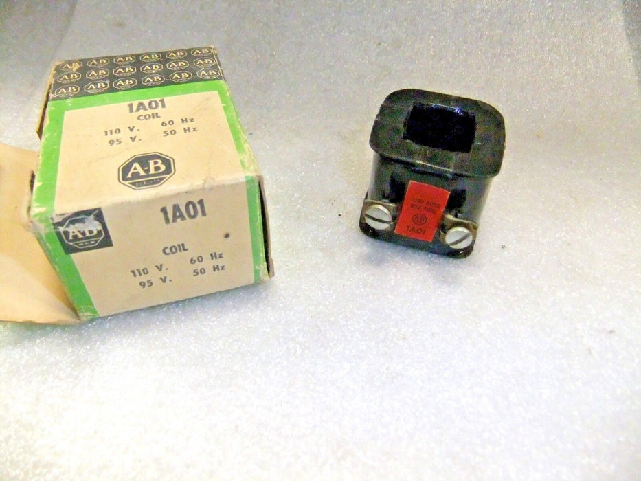 Allen-Bradley Coil 1A01