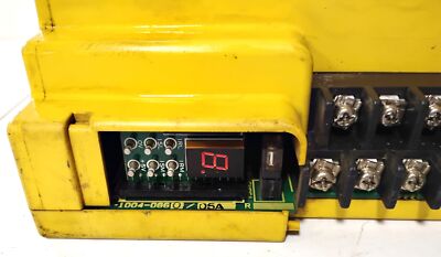 Fanuc A06B-6066-H244 C-Series Servo Amplifier