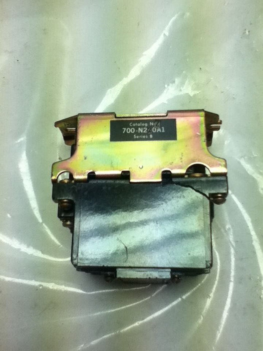 Allen-Bradley 700-N220A1 RELAY