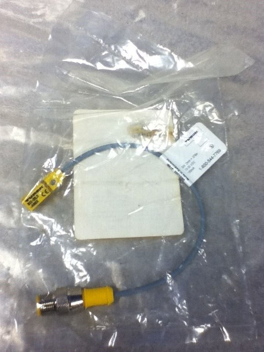Turck BI2-Q5.5-AN6X-0.2M-RS4T Proximity Sensor
