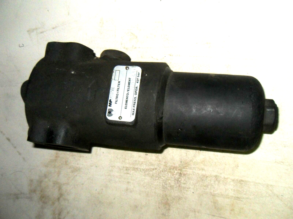 MP Filtri FHP135SAG6 Hydraulic Filter Element 1A03AH