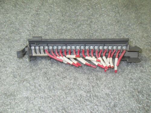2 Buchanan 1771-WH Wiring Arms
