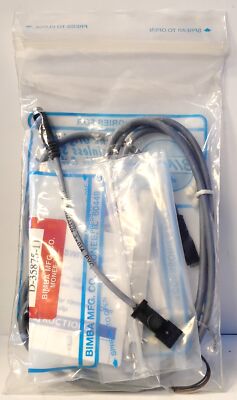 Bimba HSCQC-12-H 30 V DC Solid State Sensor Kit with Hardware and Cable