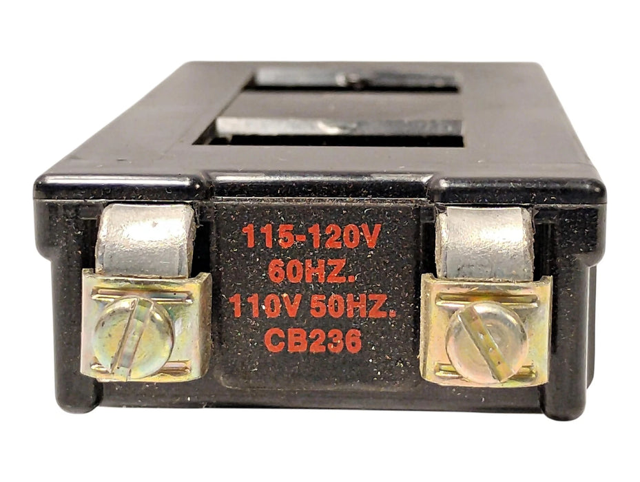 Allen-Bradley CB236 110-120V NEMA 0-1 Coil for NEMA Contactor or Starter